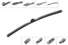 Aerotwin Plus Tekli Silecek - 450 Mm Şeffaf Paket Ap 450 U Bosch 3397006945