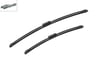 Aerotwın Silecek 60 45Cm Flatblade-Muz Tipi Vw Caddy-Touran Bosch 3397007187