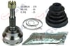 Aks Kafası Dış Ön Vectra A 1.8 88-95 33X25x52 170Mm Gva 4490101K