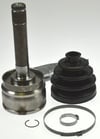 Aks Kafası Dış Terrano 2.4 96-02 Gkn 304912