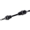 Aks Komple Aks Somunu İle Toyota Febı 183786