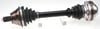 Aks Komple Manuel Sol Passat-Golf5-Jetta-Caddy 1.9-2.0 Dtı Bkc-Bkp-Bkd-Bls-Bxe Gkn 304748