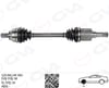 Aks Komple Ön Sol Ford Focus-C Max 04> 1.6 Zetec Benzin Otomatik Gva 4435037