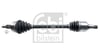 Aks Komple Renault Febı 182425