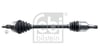 Aks Komple Renault Febı 182425