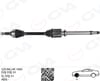 Aks Komple Sağ Ön Ford Custom 12> 2.2 Tdci Kısa Şase Gva 4435032