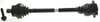 Aks Komple Sağ Passat 1.9Tdı 97-00 Gkn 301287