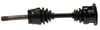 Aks Komple Sağ-Sol Terrano 93-02 Gkn 304797
