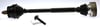 Aks Komple Sol A4 1.6-1.8T 94-00 Gkn 301218