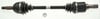 Aks Komple Sol Nıssan Note 1.4-1.6 07-11 Gkn 304995
