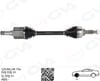 Aks Komple Sol Ön Ford Custom 12> 2.2 Tdci Kısa Şase Gva 4435033