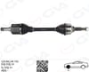 Aks Komple Sol Ön Ford Custom 12> 2.2 Tdci Uzun Şase Gva 4435035