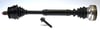 Aks Komple Sol Passat 1.8-1.8T 97 > Gkn 301219