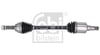 Aks Komple Tesla Model S Dual Motor Febı 194051
