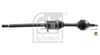 Aks Komple X-Trail Iı.X-Trail Iı 4Wd Febı 193729
