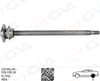 Aks Mılı Arka Sag Kalın Uzun 892Mm Mercedes Sprınter B906 . Vw Crafter 30-35-50 Z:29-30 Poryalı Gva 4499158