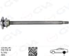 Aks Mılı Arka Sag Kalın Uzun 892Mm Mercedes Sprınter B906 . Vw Crafter 30-35-50 Z:29-30 Poryalı Gva 4499158