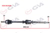 Aks Ön Sağ Clıo Iıı-Modus 1.4-1.6-1.5 Dcı 05 > Logan Mcv 1.4-1.6-1.5Dci 07 > Gva 4414160