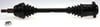 Aks Ön Sol Golf Iv 1.6 16V 00-05 Gkn 304353