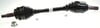 Aks Ön Sol Master Iı-Movano 2.5 Dci 06 > Abs Li 700Mm Gkn 305191