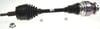 Aks Ön Sol Transporter T5 2.5 Tdi 03-09 6 Vites Gkn 304506
