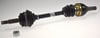 Aks Sol Komple Corsa Gkn 302385