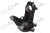 Aks Taşıyıcı Ön Sol Peugeot P206 98>13 72Mm Gva 4543111