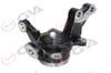 Aks Taşıyıcı Ön Sol Toyota Corolla 1.4L 1.6L 4Zz-Fe 3Zz-Fe Zze120 Zze121 Vvti 02-06 / 1.4L 1Ndtv Nde120 04-06 Abs Li Gva 4571115