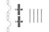 Aksesuar Seti Bosch 1987474042
