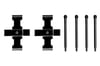 Aksesuar Seti Bosch 1987474066