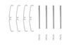 Aksesuar Seti Bosch 1987474094