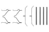 Aksesuar Seti Bosch 1987474103