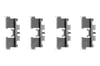 Aksesuar Seti Bosch 1987474124