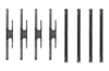 Aksesuar Seti Bosch 1987474126