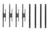 Aksesuar Seti Bosch 1987474126