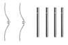 Aksesuar Seti Bosch 1987474140