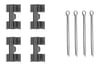 Aksesuar Seti Bosch 1987474172