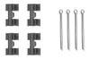 Aksesuar Seti Bosch 1987474172