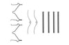 Aksesuar Seti Bosch 1987474208