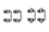 Aksesuar Seti Bosch 1987474318