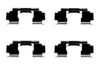 Aksesuar Seti Bosch 1987474324