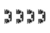 Aksesuar Seti Bosch 1987474383