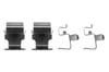 Aksesuar Seti Bosch 1987474428
