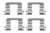 Aksesuar Seti Bosch 1987474441