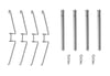 Aksesuar Seti Bosch 1987474611