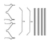 Aksesuar Seti Bosch 1987474698