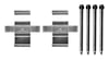 Aksesuar Seti Bosch 1987474730