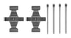 Aksesuar Seti Bosch 1987474743
