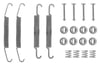 Aksesuar Seti Bosch 1987475028