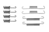 Aksesuar Seti Bosch 1987475263